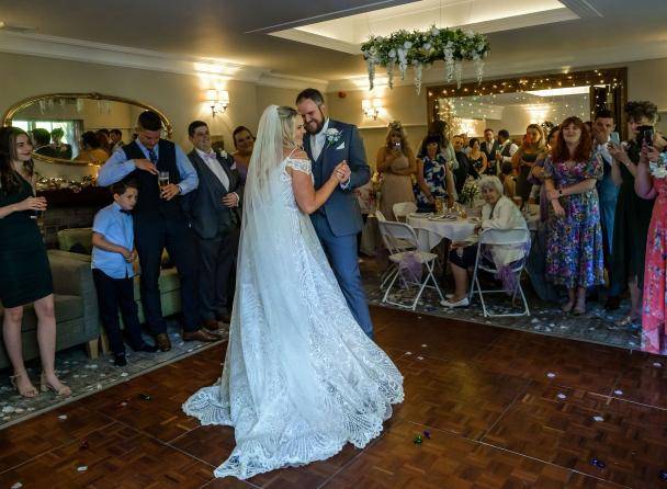 first dance