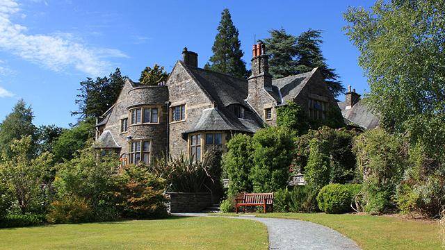 Cragwood Country House Hotel