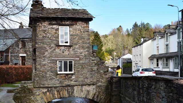 Ambleside Bridge House