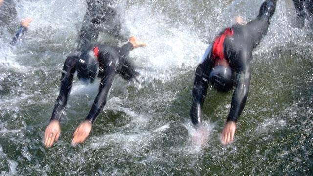 Wild Swimming